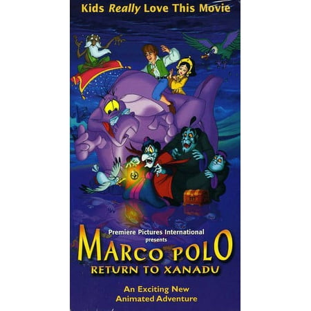 Marco Polo-Return to Xanadu