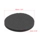 thumbnail image 2 of Almohadillas para muebles, almohadillas adhesivas de EVA de 50mm de diámetro y 4mm de grosor, redondas, negras, 10 piezas, 2 of 5