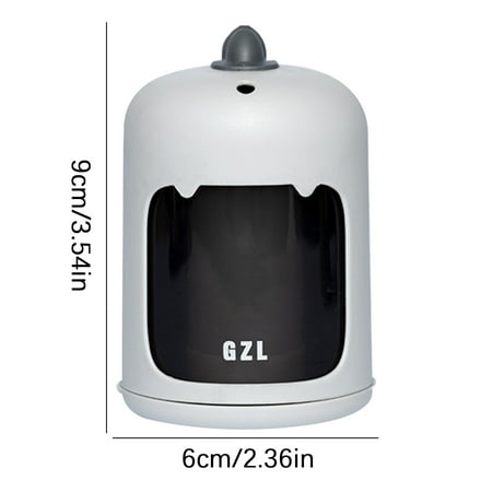 

Chueow Cartoon Toothpick Box Press Hotel Creative Automatic Pop-Up Toothpick Can Household Toothpick Bucket