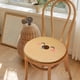 thumbnail image 4 of Co Oling Seat Cushion Round Ice Silk & Latex Summer Chair Pad (6 diseños) Transpirable / Alfombrilla para silla de estudiante con funda extraíble, 4 of 4