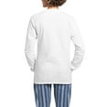 thumbnail image 2 of CafePress - It's Been A Bad Day - Women's Long Sleeve Relaxed Fit Cotton Light Pajama Set, 2 of 7