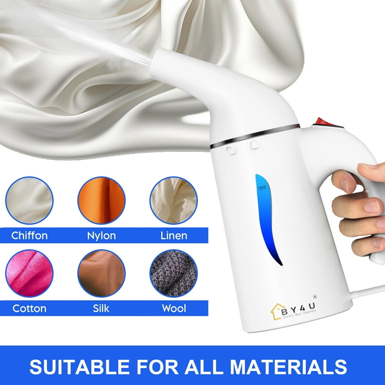 Professional Handheld Steamer for Clothes, 800W Portable Iron