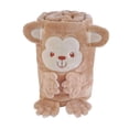 thumbnail image 3 of Cobertor Baby Mink Diseño Animales Varios Modelos 1 Pieza, 3 of 4