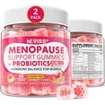 thumbnail image 1 of Gomitas probióticas para la menopausia NEVISS sin azúcar, 120 unidades, 1 of 7