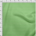 thumbnail image 4 of oneOone Silk Tabby Green Fabric Tribal Sewing Craft Projects Fabric Prints By Yard 42 Inch Wide, 4 of 5