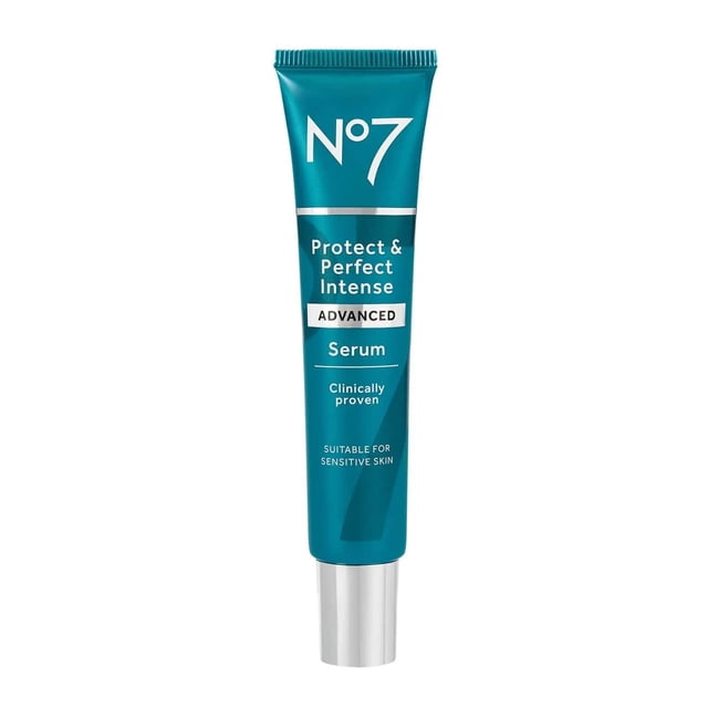 Suero Antiarrugas Avanzado Boots No7 Protect & Perfect Intense 1 oz