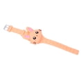 thumbnail image 2 of CIMAXIC Birthday Silicone LED Cartoon Watch Rabbit Shape Wristwatch Clamshell Electronic Watch Birthday Gift Party Favor for Kid Child Children Toddlers Orange,8.86"X2.17"X0.59", 2 of 4