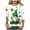 White, variant on felwors St Patricks Day Shirt Women 2025 Casual Plus Size 3/4 Sleeve Irish Clover Shirts Funny Saint Patrick's Tunic Tops (Light Yellow, L)