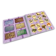 LeapFrog LeapStart Kindergarten Amazing Animals Activity Learning Book