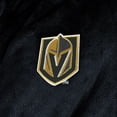 thumbnail image 4 of Golden Knights Albornoz Oficial De La Nhl Para Hombre Lxl Con Tacto De Seda, 26 X 47(D0102H94F5A), 4 of 5