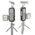 thumbnail image 1 of NATEFEMIN For Insta 360 ONE X2 Action Camera Cage Magnetic Foldable Storage Card Head Design, 1 of 1