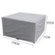 thumbnail image 5 of Cubierta A Prueba De Polvo Para Muebles Cubierta impermeable para silla Cubierta para lluvia a prueba de polvo para muebles de patio (170 * 94 * 71 cm) Ndcxsfigh Libre de BPA, 5 of 9
