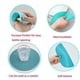 thumbnail image 3 of Beer Bottle Opener 5-In-1 Bottle Opener 4-In-1 Multi-Purpose Can Opener Set, 3 of 5