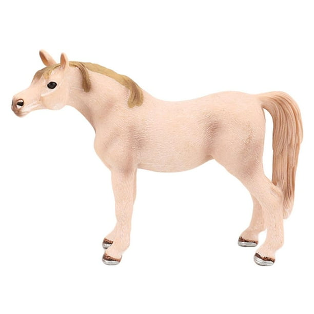 de caballo de colección de de animal de plástico para El 13x10cm Zulema Figurilla de caballo