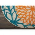 thumbnail image 6 of Nourison Aloha Indoor/Outdoor Multicolor 4' x round Area Rug, (4 Round), 6 of 10