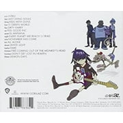 Gorillaz - Demon Days - Music & Performance - CD