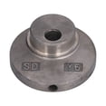 thumbnail image 1 of Cabezal de bomba de cigüeñal, balsa, motor sin aceite, rueda excéntrica, 750 W, compresor de aire de 14 orificios, 1 of 14