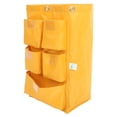 thumbnail image 6 of HEMOTON  Janitorial Bags Replacement Cleaning Storage For Cart Yellow, 6 of 8