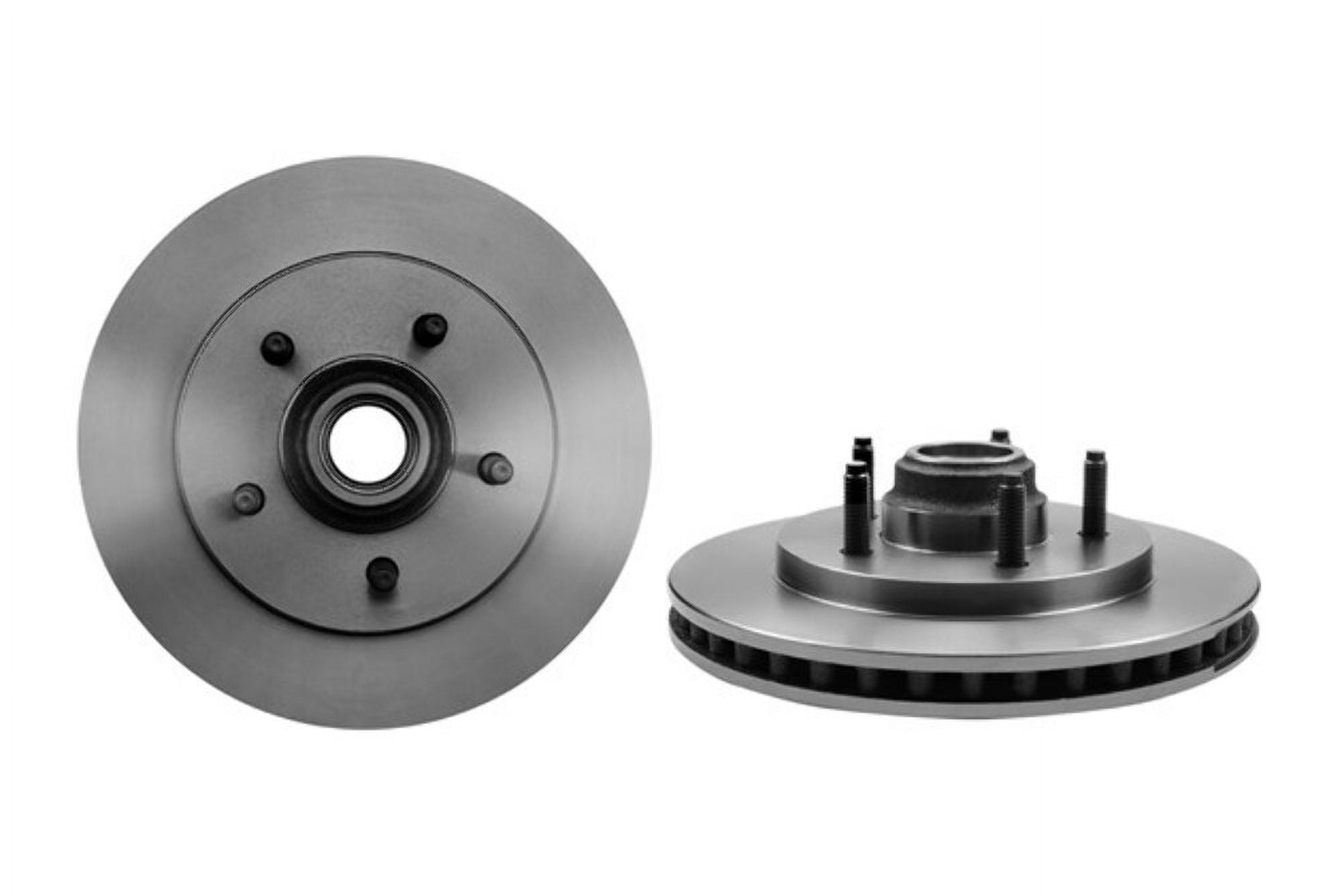 Brembo 09881480 Disc Brake Rotor