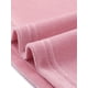 thumbnail image 5 of INSPIRAR CHIC Blusas de Terciopelo de Manga Larga Off Shoulder Sólidas Cortas M Rosa, 5 of 6