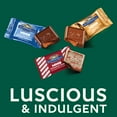 thumbnail image 3 of GHIRARDELLI Holiday Minis Chocolate Assortment, 12.2 Oz Bag, 3 of 8