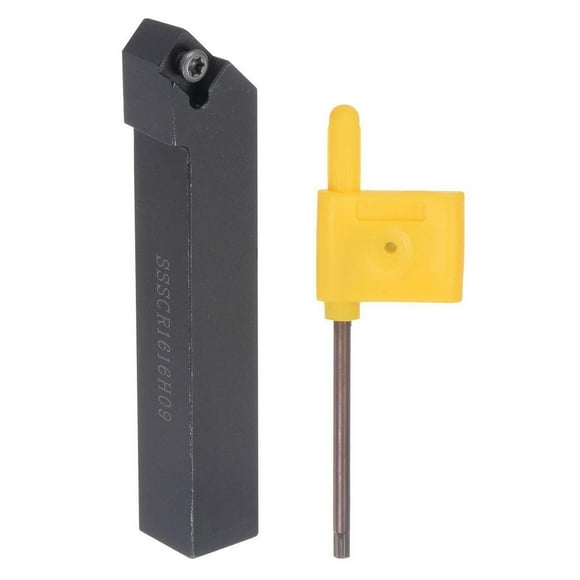 Durable Lathe Turning Tool Holder for Cnc Machining Ssscr1616H09 Model