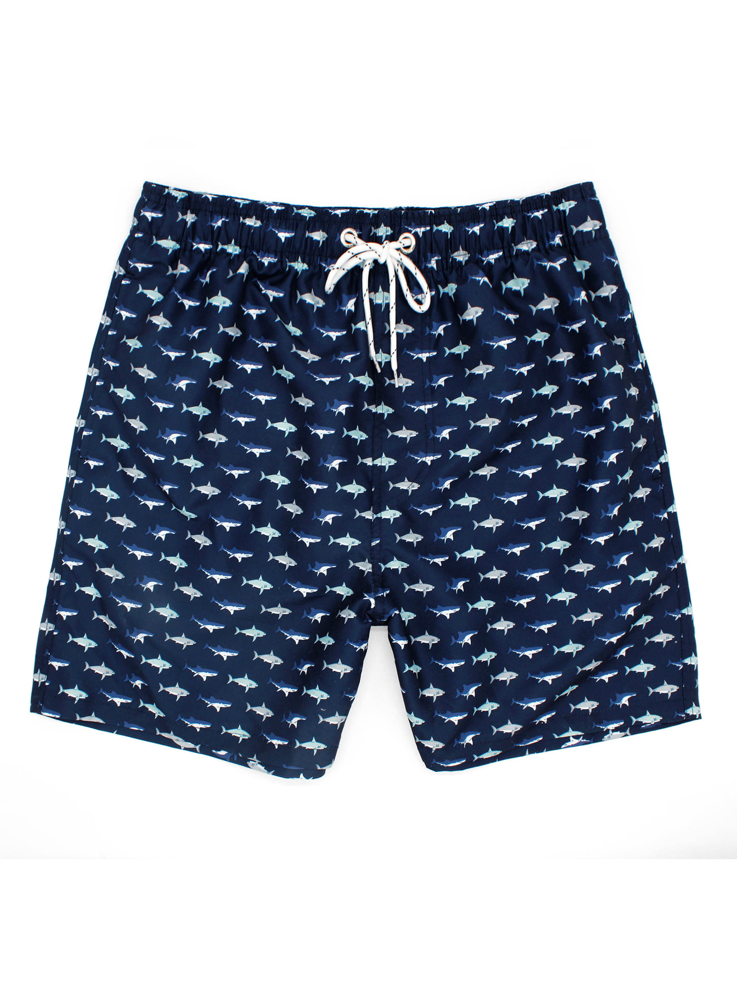 Blue, by Yinsoouli Mens Short Swim Trunks Quick Dry Boy Mens Board Shorts Watershort Pant for Beach Sunbathing 