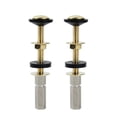 thumbnail image 1 of Toilet Cistern To Toilet Pan Fixing Fitting Sealing Kit Close Coupling Bolts WC, 1 of 4