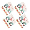 thumbnail image 3 of Chair Cover, Flexible Reusable Comfortable Soft Kitchen Chair Covers Eas Convenient  Pattern  For Christmas Dining Room Decoration, 3 of 8