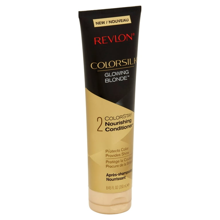 Revlon colorsilk after color conditioner 3 discount