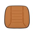 thumbnail image 1 of Cojín de asiento Speravity para coche color Naranja, 1 of 6