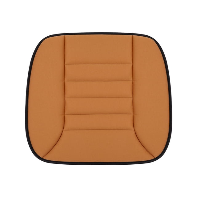 Cojín de asiento Speravity para coche color Naranja