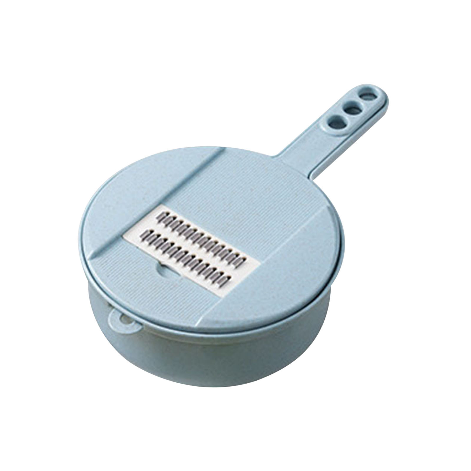 12in1 Multifunctional Vegetable Cutter Manual Slicer Fruit Cutter