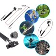 thumbnail image 2 of Kit de accesorios para cámara de acción jinwen arnés de correa de pecho montaje cabeza Surfing, 2 of 7