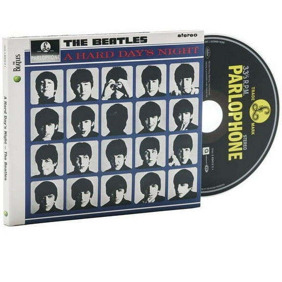 The Beatles - A Hard Day's Night - Music & Performance - CD