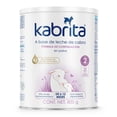 thumbnail image 1 of Fórmula para lactantes Kabrita etapa 2 de 6 a 12 meses 800 g, 1 of 4