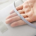 thumbnail image 5 of Namzi Handheld Mini Ironing Board Heat Resistant Insulation Glove Ironing Pad for Clothes Garment Steamer Portable Ironing Gloves Protective 6*9inch （Gray）, 5 of 5