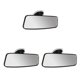 thumbnail image 2 of Sidaley Car Interior Rear View Mirror ABS with Rotation Suction Accessories Mirrors Rearview Plastic Cup Adjustable Observation Negro 3piezas, 2 of 6