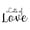 BLACK, variant on Vinyl Wall Art Decal - Lots Of Love - 14.2" x 25" - Trendy Motivational Valentine Quote Sticker For Couples Home School Office Bedroom Living Room Kids Room Store Decor