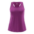 thumbnail image 7 of Athletic Works Women's Core Active Racerback Tank Top, 7 of 7