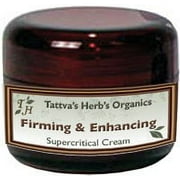 Firming & Enhancing Cream Tattva's Herbs LLC. 2 oz Cream