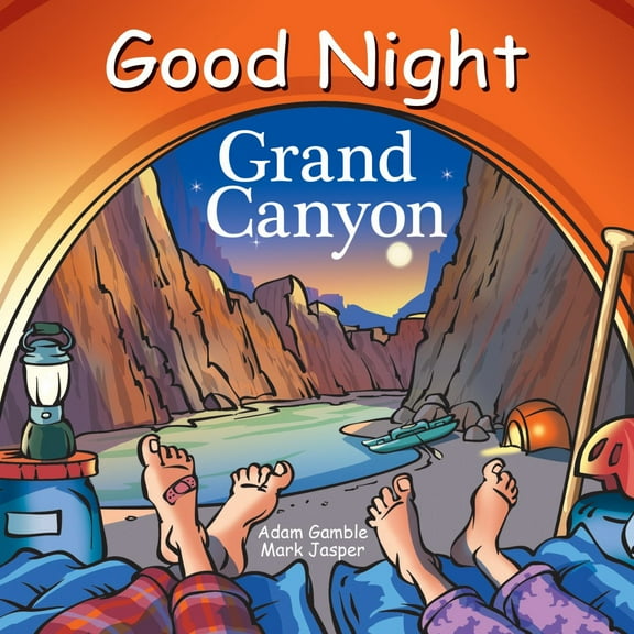 Good Night Grand Canyon (Board Book)