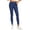 Navy, variant on Ke1Clo Women High Waist Yoga Pants Full Length Stretchy Skinny Gym Leggings Tights Casual Breathable Athletic Running Fitness Workout Tights Black XXXL