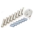 thumbnail image 1 of DEI 010702 25 ft. Protect-A-Boot & Wire - 8 Cylinder Kit- Silver, 1 of 3