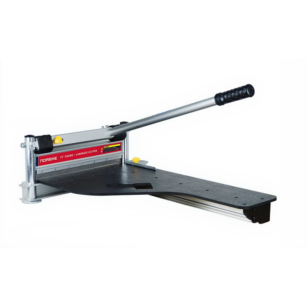 Norske Tools NMAP001 13" Laminate Flooring and Siding Cutter Walmart