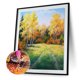 thumbnail image 1 of Cuadros Decorativos Pintura de diamante 5D Woods Full Square Drill DIY Wall Art Picture (ZQF8297) Tmvgtek embutido en tela, 1 of 8