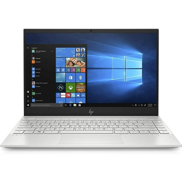 HP Envy 13t-aq000 13.3" Full HD Laptop i7-8565U 8GB 256GB ...