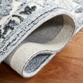 thumbnail image 5 of SAFAVIEH Trace Giuseppe Floral Area Rug, Grey/Ivory, 8' x 10', 5 of 8