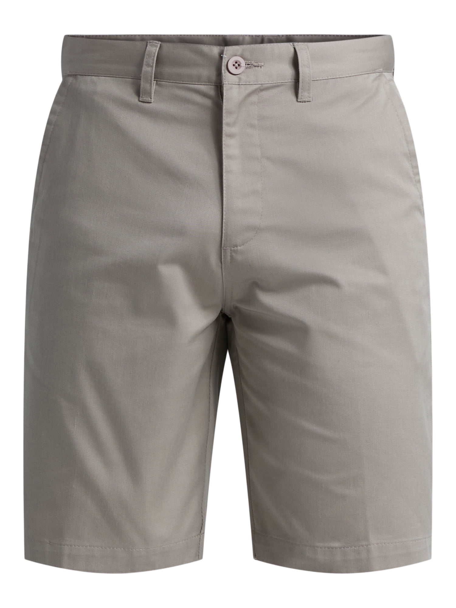 Burnside Men's Twill Shorts, Sizes 30-48
