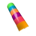 thumbnail image 5 of 2x6 Pieces Funny Colorful Sticky Ball Rolling Tapes Luminous Colored Ball Tape, 5 of 10
